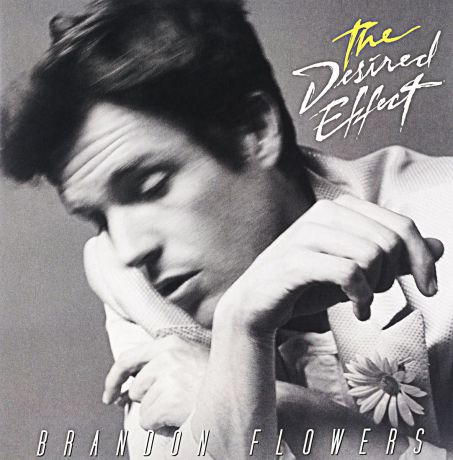 Брендон Флауэрс Brandon Flowers. The Desired Effect (LP)