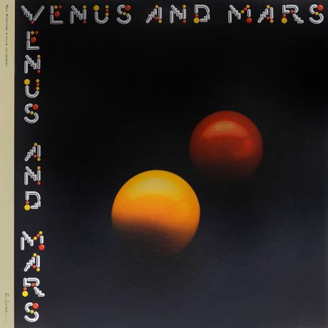Пол Маккартни,"Wings" Wings. Venus And Mars. Audiophile Vinyl Edition (2 LP)