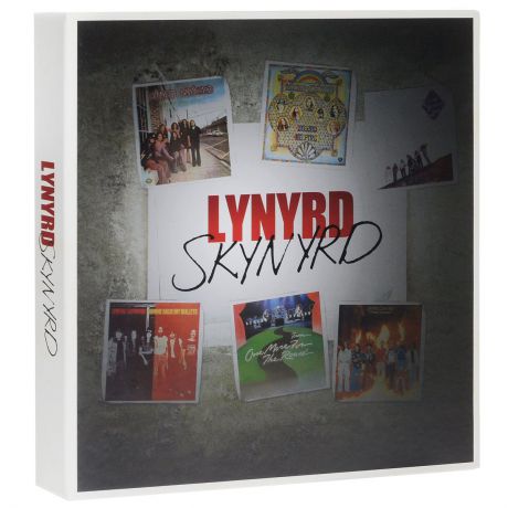 Lynyrd Skynyrd Lynyrd Skynyrd (7 LP)
