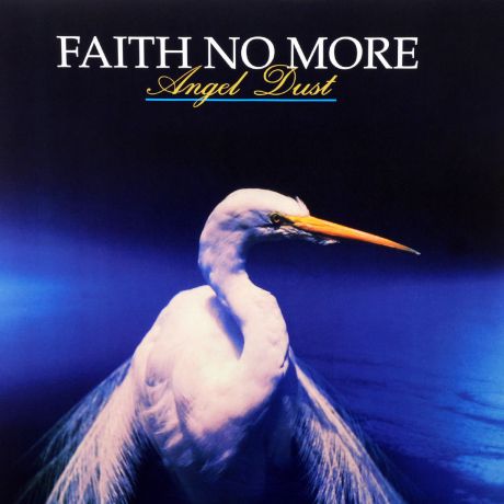 "Faith No More" Faith No More. Angel Dust (2 LP)