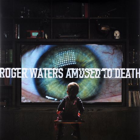 Роджер Уотерс Roger Waters. Amused To Death (2 LP)
