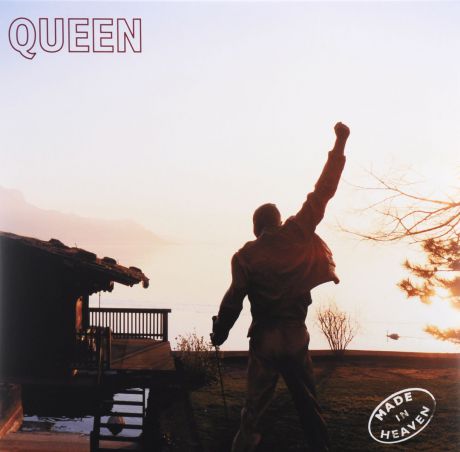 "Queen" Queen. Made In Heaven (2 LP)