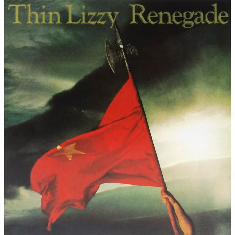 "Thin Lizzy" Thin Lizzy. Renegade (LP)