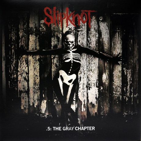 "Slipknot" Slipknot. 5: The Gray Chapter (2 LP)