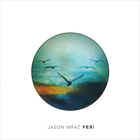 Джейсон Мрэз Jason Mraz. Yes! (2 LP)