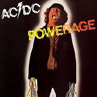 "AC/DC" AC/DC. Powerage (LP)