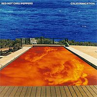 "The Red Hot Chili Peppers" Red Hot Chili Peppers. Californication (2 LP)