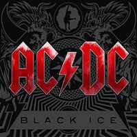 "AC/DC" AC/DC. Black Ice (2 LP)