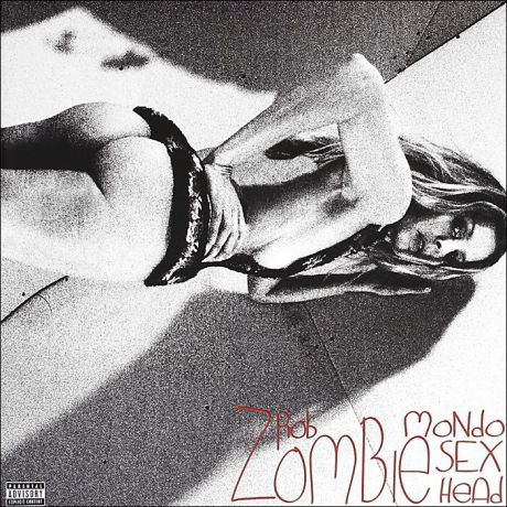 Роб Зомби Rob Zombie. Mondo Sex Head (2 LP)