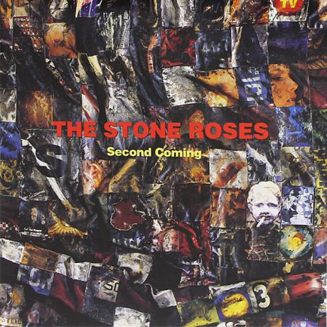 "The Stone Roses" The Stone Roses. Second Coming (2 LP)