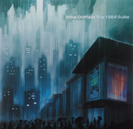 Майк Олдфилд Mike Oldfield. The 1984 Suite (LP)