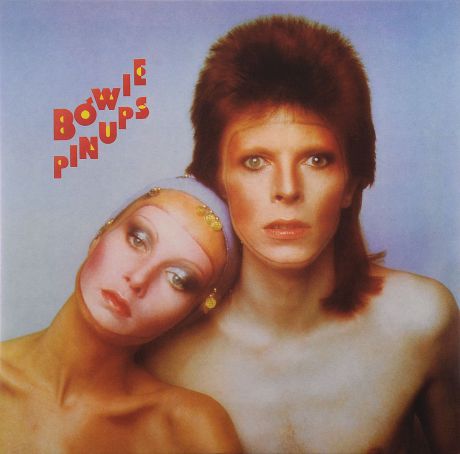 Дэвид Боуи David Bowie. Pinups (LP)