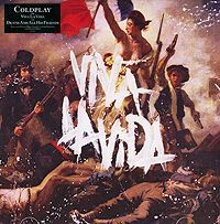 "Coldplay" Coldplay. Viva La Vida Or Death And All His Friends (LP)