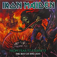 "Iron Maiden" Iron Maiden. From Fear To Eternity. The Best Of 1990-2010. Limited Collector