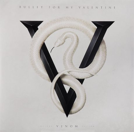 "Bullet For My Valentine" Bullet For My Valentine. Venom (2 LP)