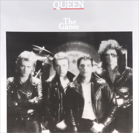 "Queen" Queen. The Game (LP)