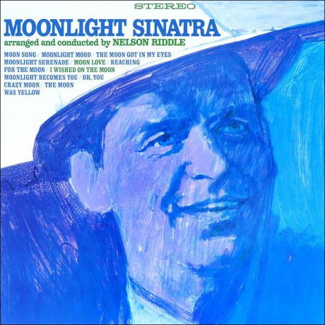 Фрэнк Синатра Frank Sinatra. Moonlight Sinatra (LP)