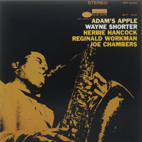 Уэйн Шортер Wayne Shorter. Adam