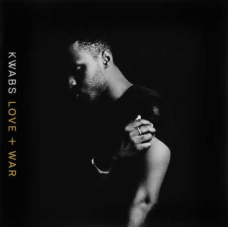 Kwabs Kwabs. Love + War (LP)