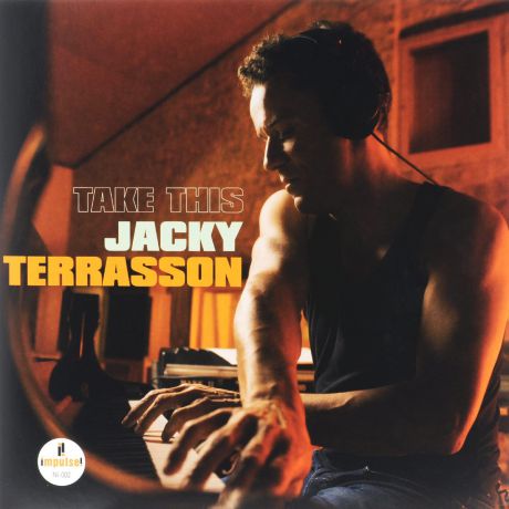 Джеки Террассон Jacky Terrasson. Take This (LP)