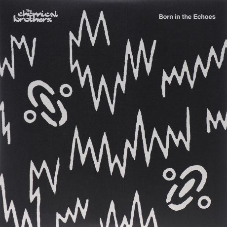 "The Chemical Brothers" The Chemical Brothers. The Born In The Echoes (2 LP)