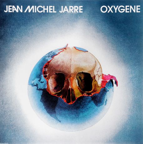 Жан-Мишель Жарр Jean Michel Jarre. Oxygene (LP)