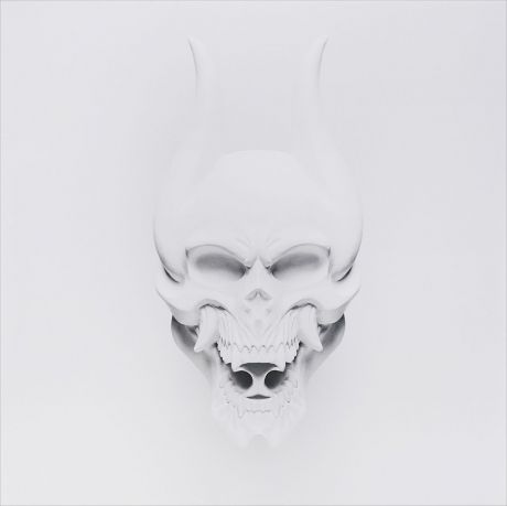 "Trivium" Trivium. Silence In The Snow (LP)