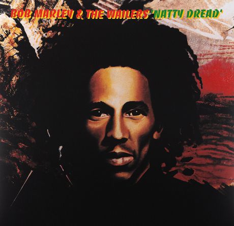 Боб Марли Bob Marley & The Wailers. Natty Dread (LP)