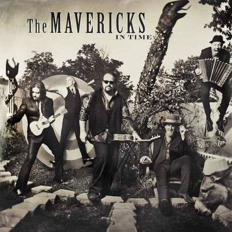 "The Mavericks" The Mavericks. In Time (2 LP)