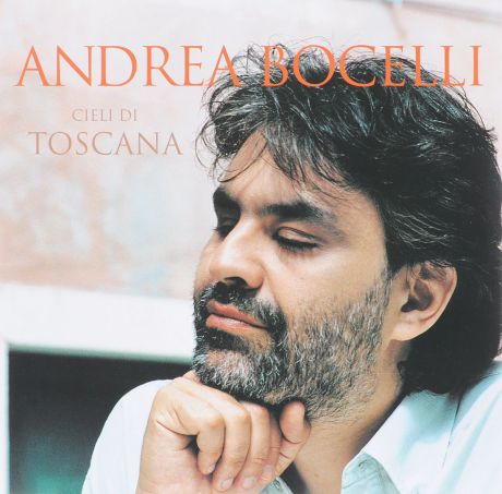 Андреа Бочелли Andrea Bocelli. Cieli Di Toscana (2 LP)
