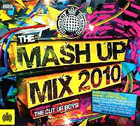 Майкл Маршалл,Sub Focus,Мартин Сольвейг,"September",Майк Данн,"Azzido Da Bass",Axwell,MJ Cole (M. J. Cole),"Slyde",Spektrum,Дэвид Гетта,DJ Vadim Voque Ministry Of Sound. The Mash Up Mix 2010 (2 CD)