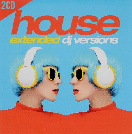 House. Extended Dj Versions (2 CD)