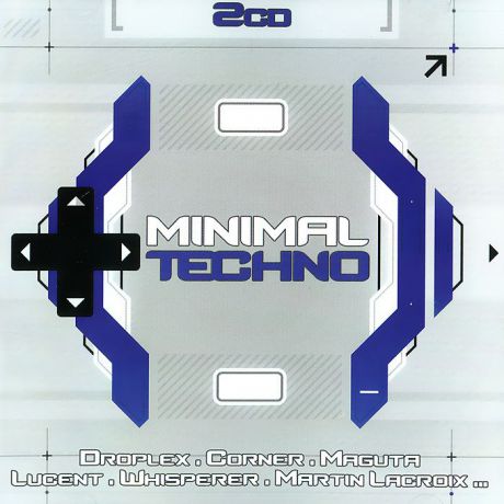 Minimal Techno (2 CD)