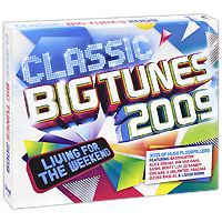 Диззи Раскал,Booty Luv,DJ Sammy,"Angel City" Classic Big Tunes 2009 (3 CD)