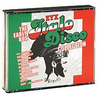 Кен Лацло,Патрик Колби,"Cyber People",Майк Кэннон,Koto ZYX Italo Disco Collection: The Early 80s (3 CD)