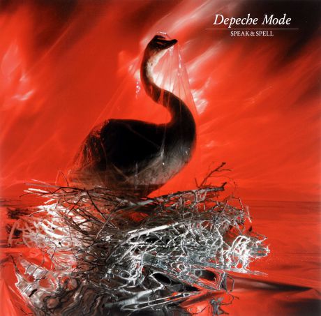 "Depeche Mode" Depeche Mode. Speak And Spell (LP)