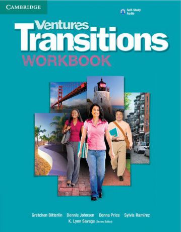 Ventures Transitions: Level 5: Workbook