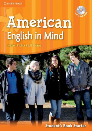 American English in Mind Starter Student