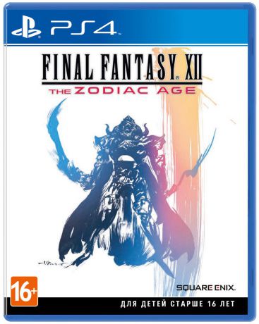 Final Fantasy XII: The Zodiac Age (PS4)