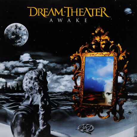 "Dream Theater" DREAM THEATER Awake -Ltd/Hq/Coloured- 2LP