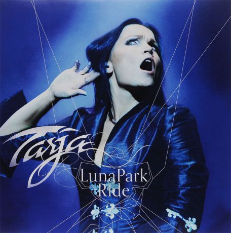 Тарья Турунен Tarja Turunen. Luna Park Ride (2 LP)