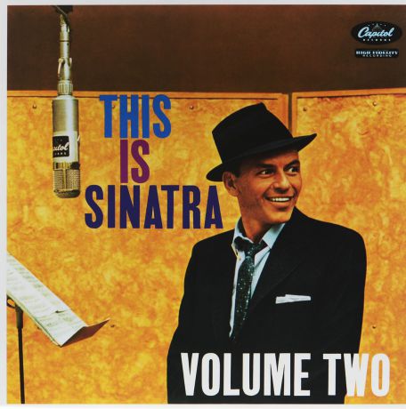 Фрэнк Синатра Frank Sinatra. This Is Sinatra. Volume 2 (LP)