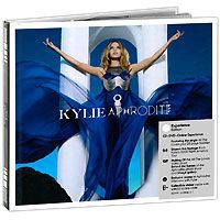 Кайли Миноуг Kylie Minogue. Aphrodite (CD + DVD)