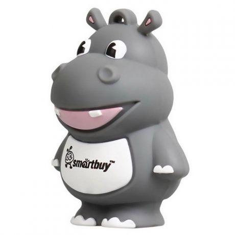 SmartBuy Wild Series Hippo 8GB USB-накопитель