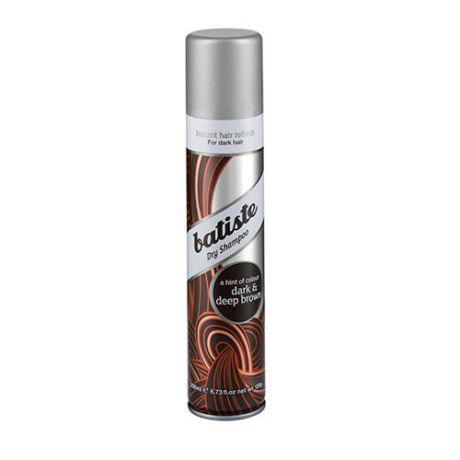 Batiste DIVINE DARK Сухой шампунь 200 мл