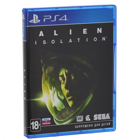 Alien: Isolation (PS4)
