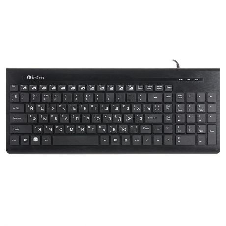 Клавиатура Intro KU590 Multimedia Keyboard