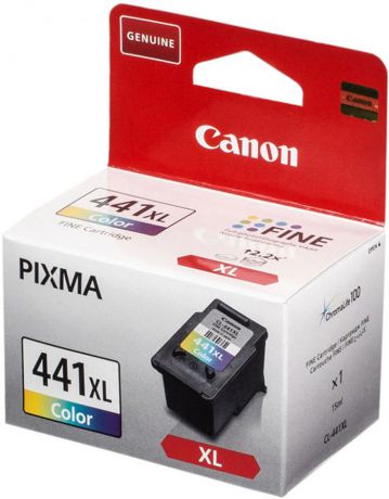 Canon CL-441XLCMY цветной картридж для струйных МФУ/принтеров