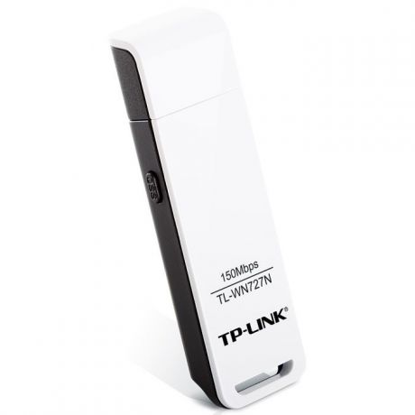 TP-Link TL-WN727N беспроводной USB-адаптер