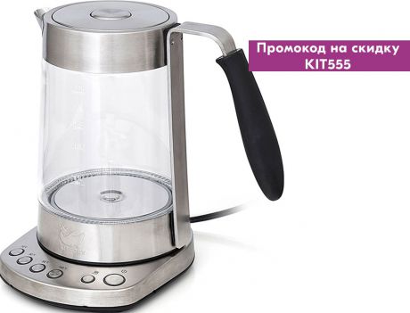 Электрический чайник Kitfort KT-601